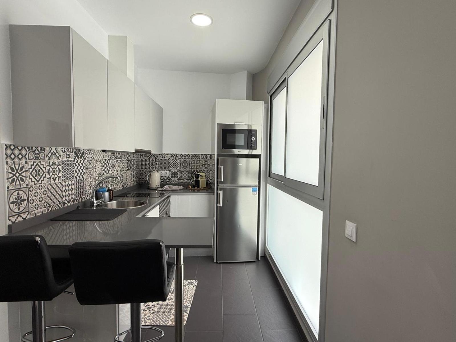 Apolo Studio: Apartamento En Playa De Las Canteras Las Palmas de Gran Canaria Extérieur photo