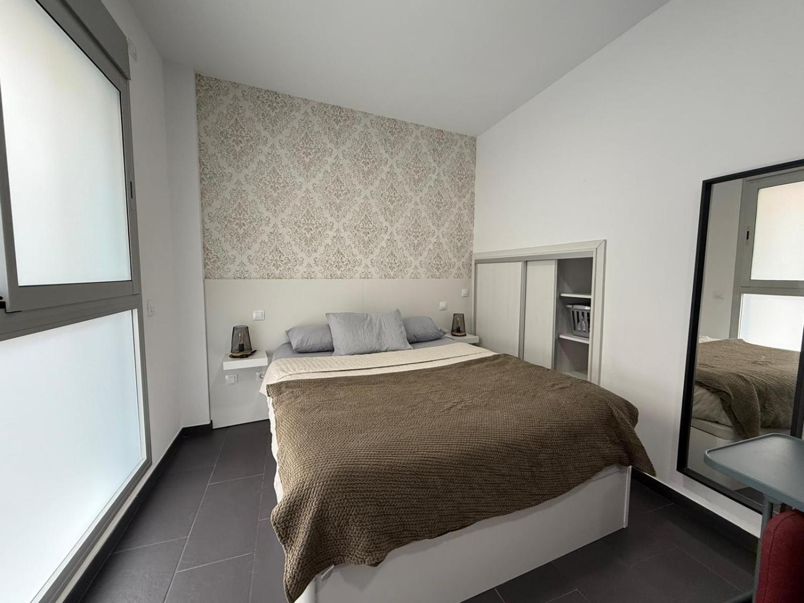 Apolo Studio: Apartamento En Playa De Las Canteras Las Palmas de Gran Canaria Extérieur photo