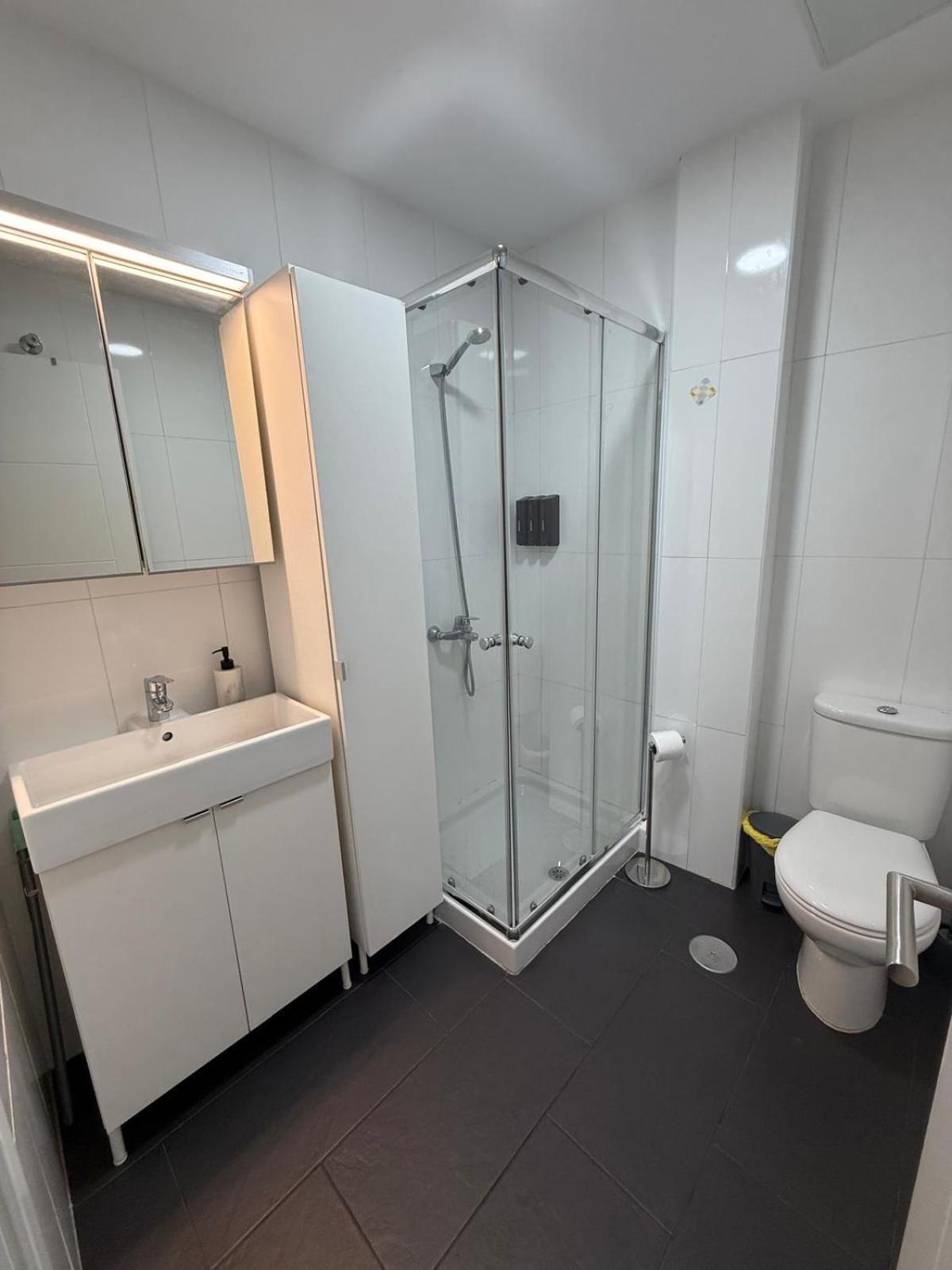 Apolo Studio: Apartamento En Playa De Las Canteras Las Palmas de Gran Canaria Extérieur photo