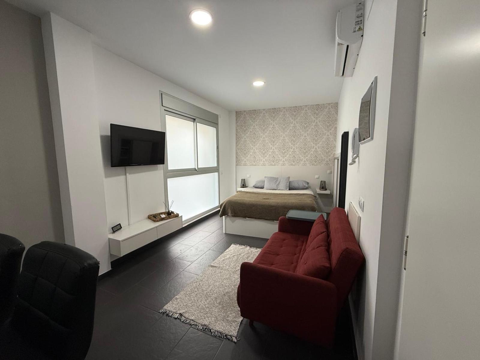 Apolo Studio: Apartamento En Playa De Las Canteras Las Palmas de Gran Canaria Extérieur photo