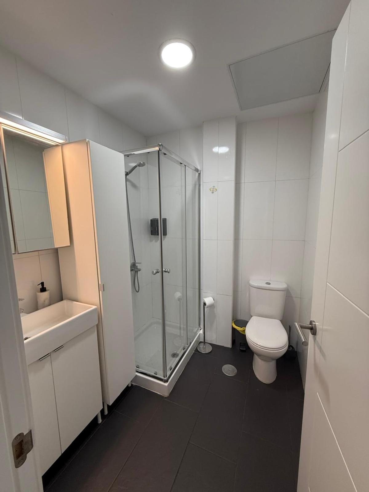 Apolo Studio: Apartamento En Playa De Las Canteras Las Palmas de Gran Canaria Extérieur photo